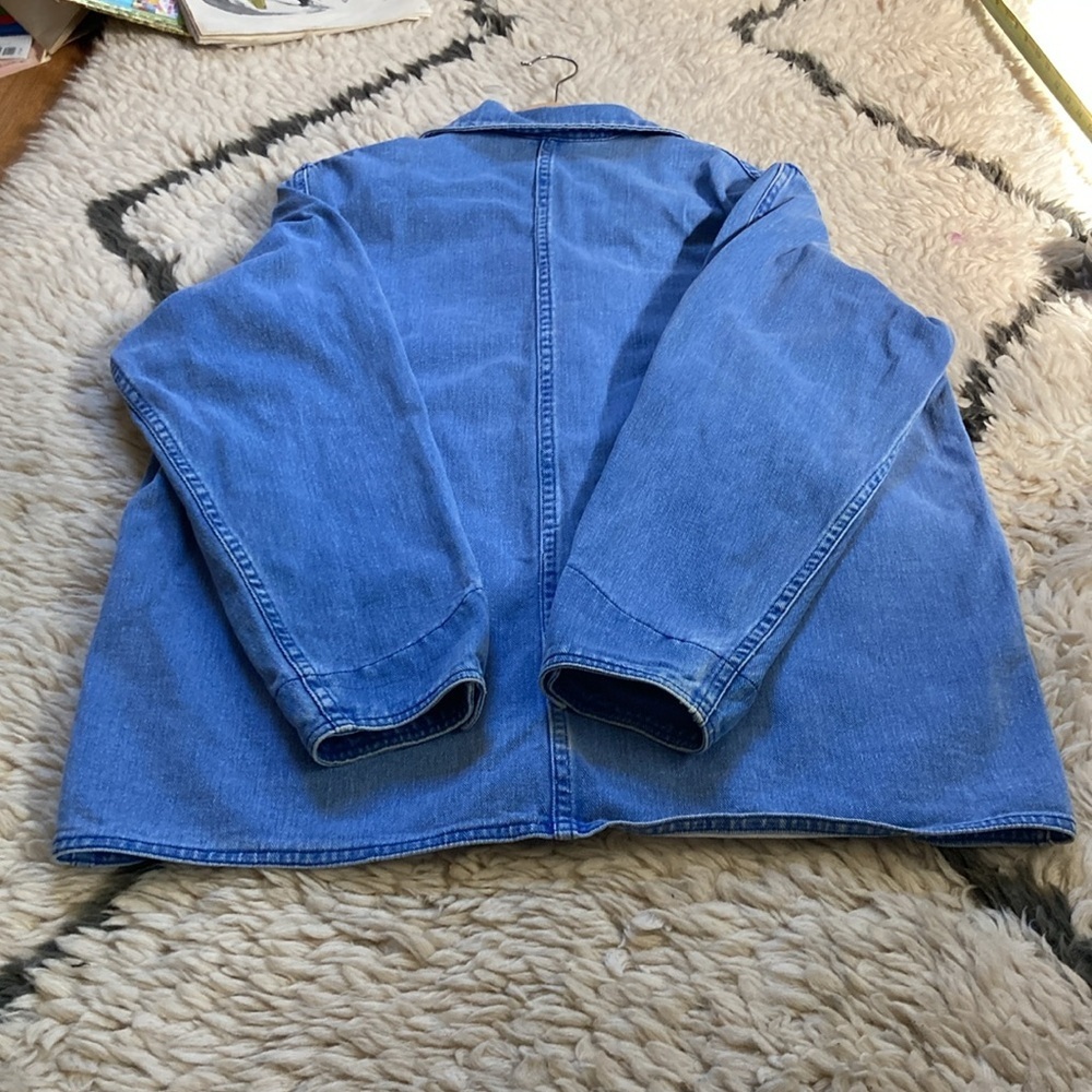 Vintage LL Bean Chore Coat - Picture 12 of 17